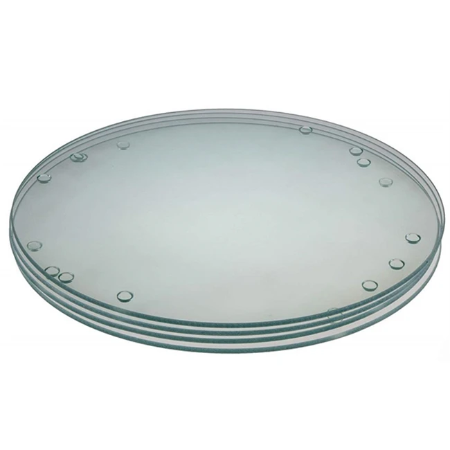 Tempered Glass Cutting Board Long Lasting Clear Glass Cutting Boards