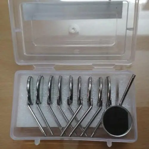 
Dental Mouth Mirrors Top Stainless Steel 