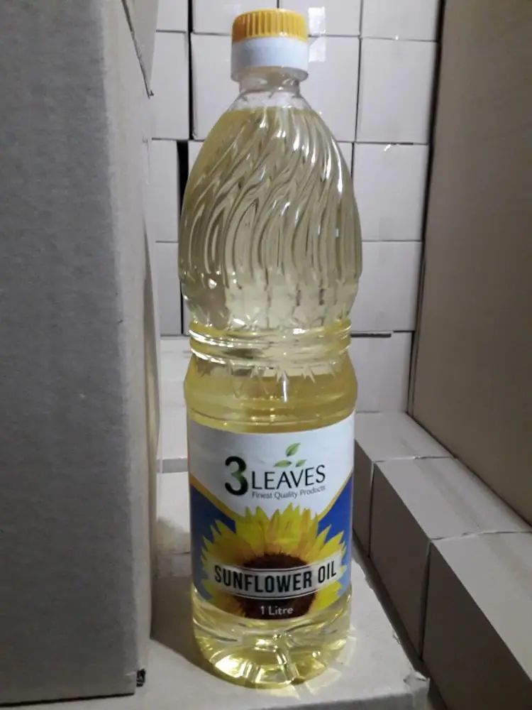 
Megouts Refined sunflower oil 