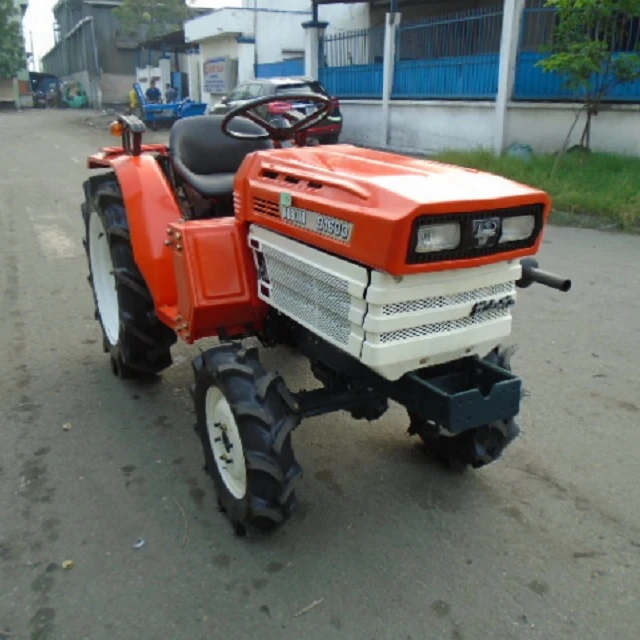 
 Трактор Kubota B1600 4WD (Восстановленный/Восстановленный)  