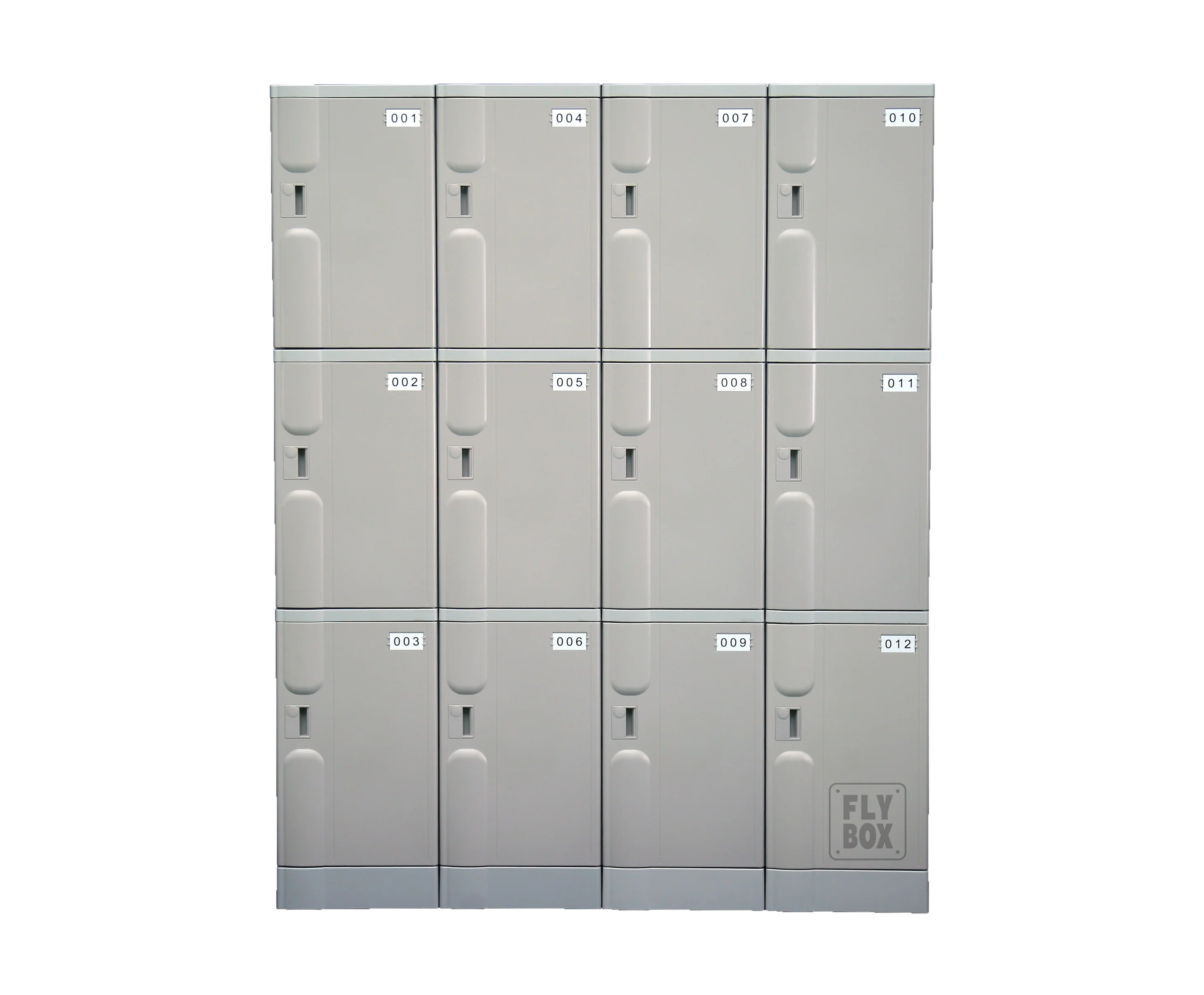 Locker box for storage in office/hospital/swimming pool/school