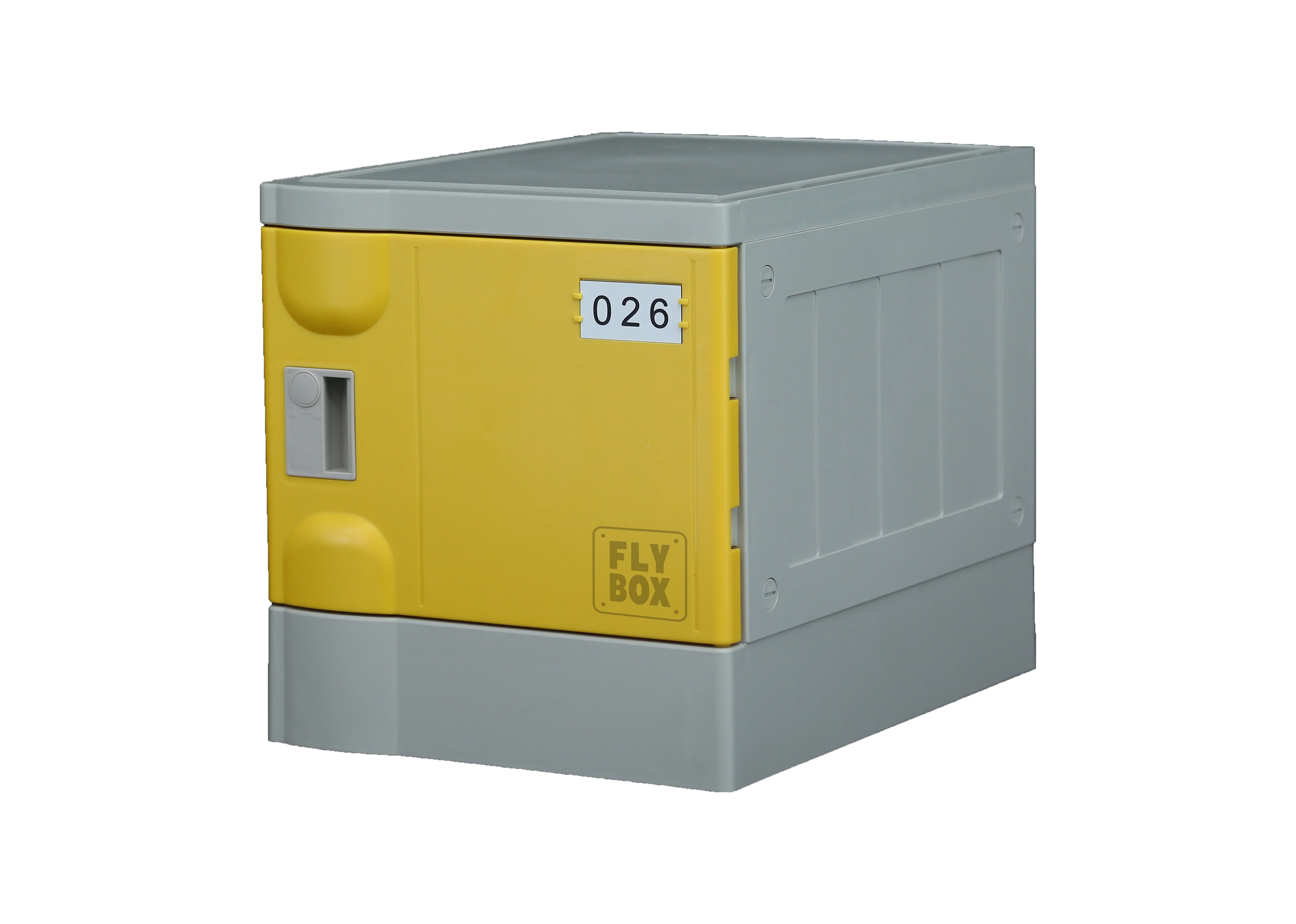 Шкафчик безопасности Водонепроницаемый Открытый