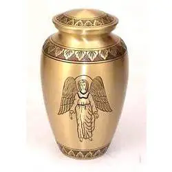 Set Metal Cremation Urns