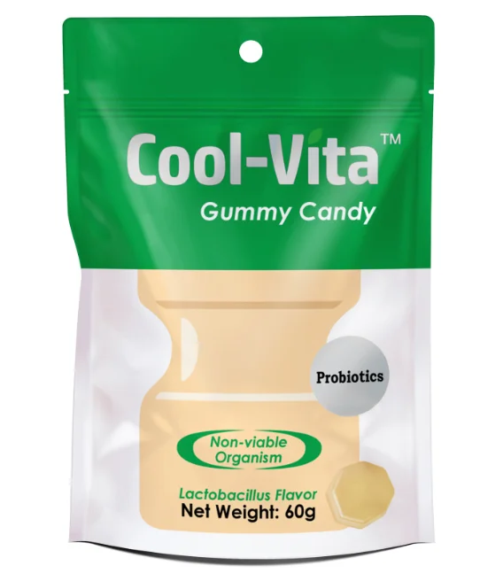 Вкусные галяльные пробиотические конфеты йогурт клейкие Сладости