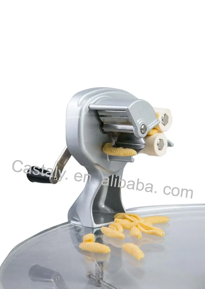 Hot Seller Manual Italian Pasta Cutter Seashell Dumpling Kitchen Tools