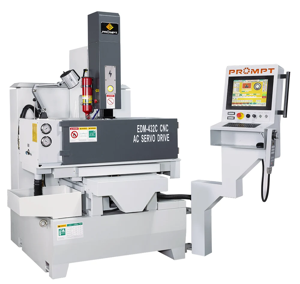 
Cnc Edm Sinker Die Sinking Machine For Sale 