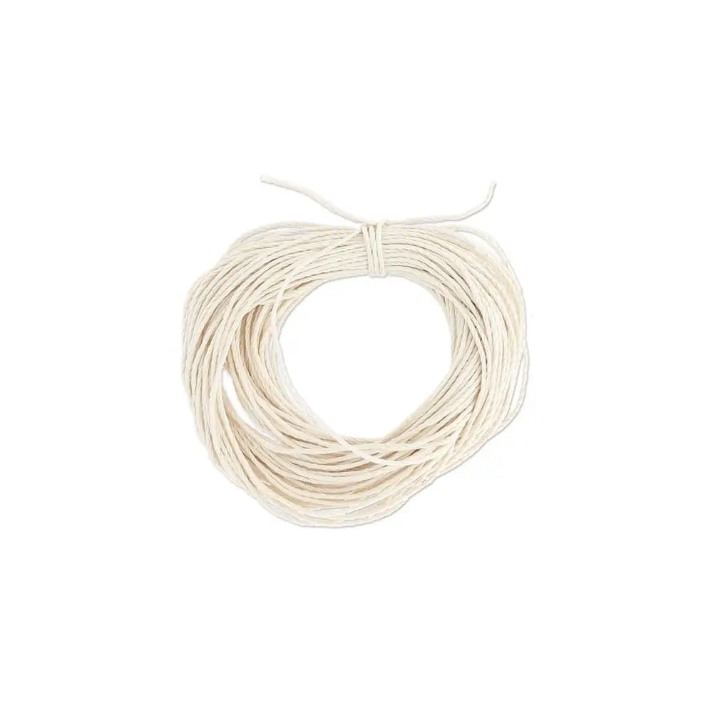 macrame twisted cotton cord for macrame making or other uses