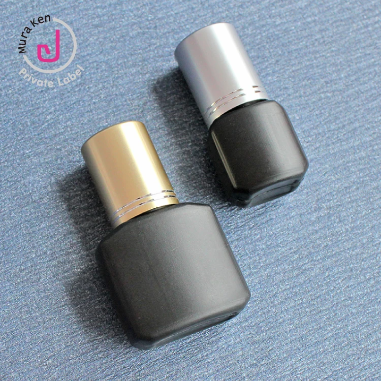 Korea Private Label 0.5 sec Fast Drying Eyelash Glue with Long Retention