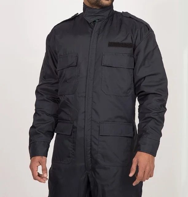 
Coverall-XT (3M Thinsulate insulation )-Without reflective tape 
