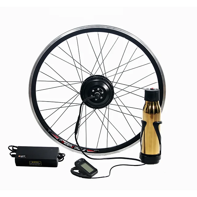 
Powerful 48V 1000w Electric Bike Conversion kit with High Torque Ebike Motor 