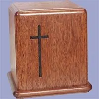 
High quality wooden urns carving box for ashes or cremation 
