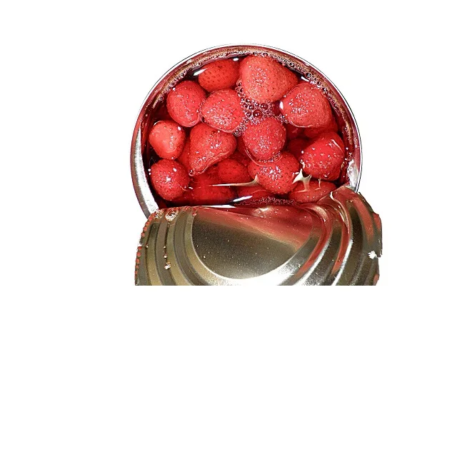 
Canned Strawberries wholesales at a low rate 