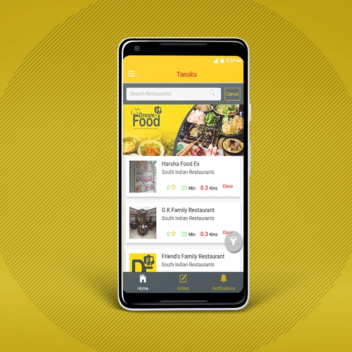 Online Ordering System & Food Ordering Applications - Protolabz eServices