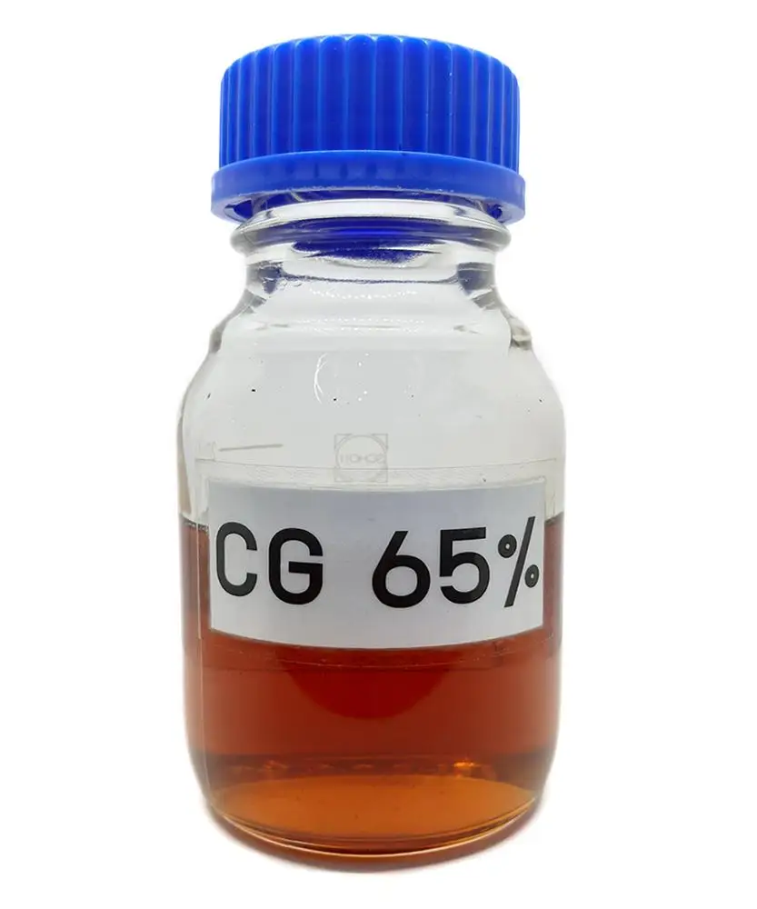 Crude Glycerine 65% Min.