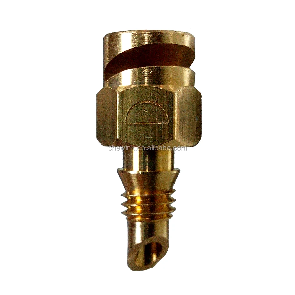 Brass Water Sprayer for Poly Pipe