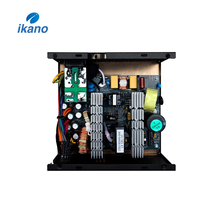 Блок питания ATX 24PIN 500 Вт для электроспорта