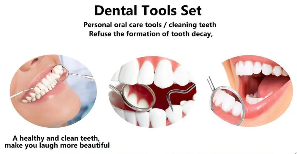 Набор для удаления зубного налета 2024