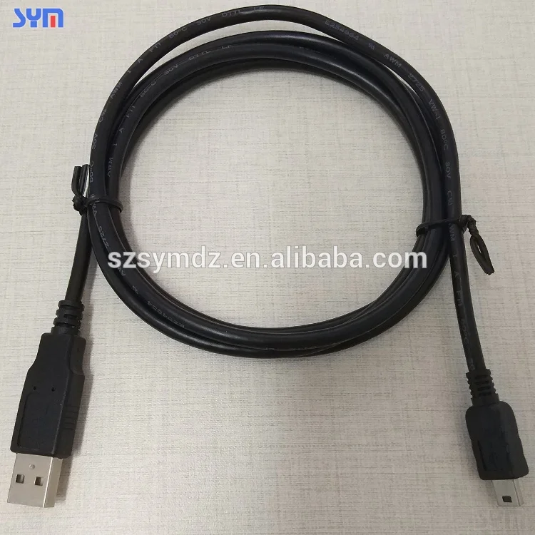 Male usb to male mini micro usb data cord tpye a b 1.0 2.0 3.0 buy mini usb cable