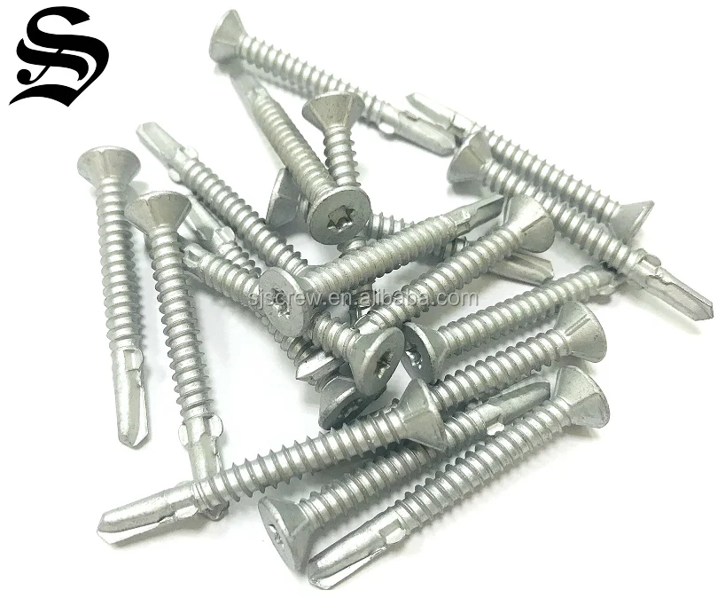 
 Сделано в Тайване Легкая дрель бабочка крыло tek винт M8  