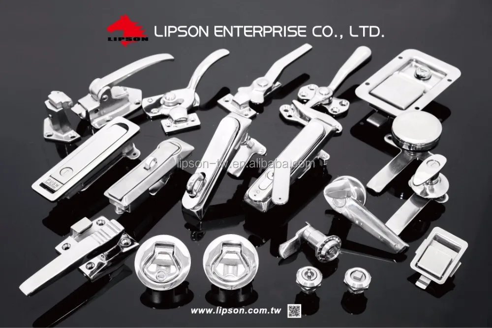 HL-002S SS Industrial Heavy Duty Butt Door hinge for heavy doors