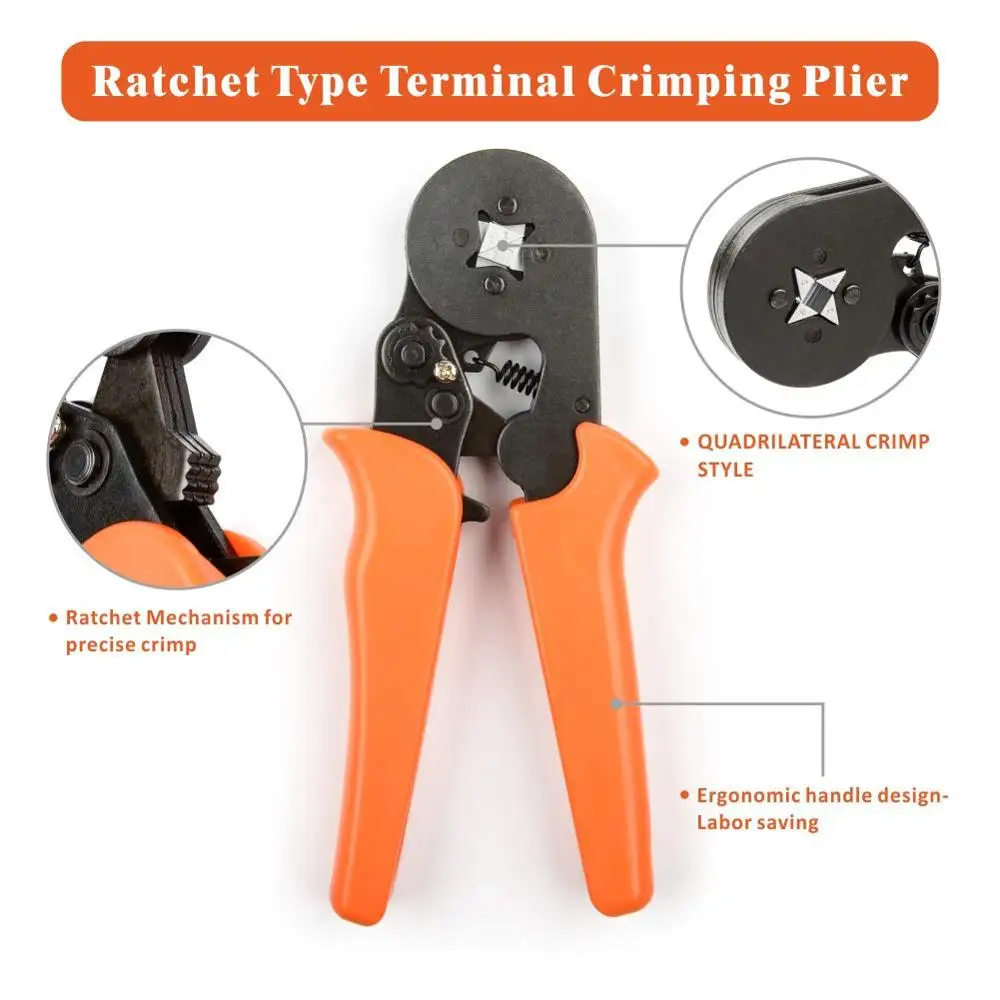 CNBX terminal hydraulic crimping tool ferrules machine power