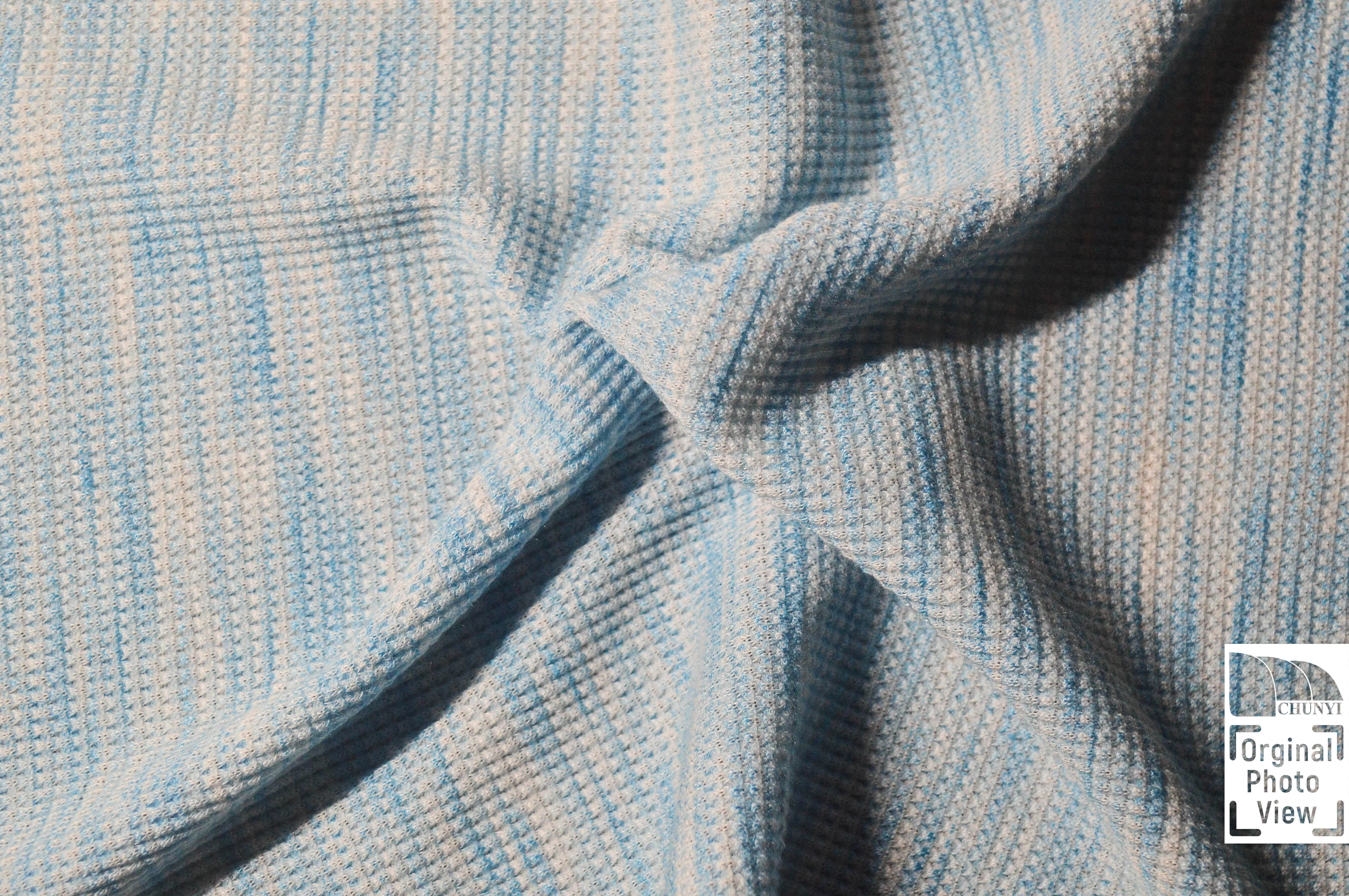 2019 NEW KNITTING WAFFLE FABRIC