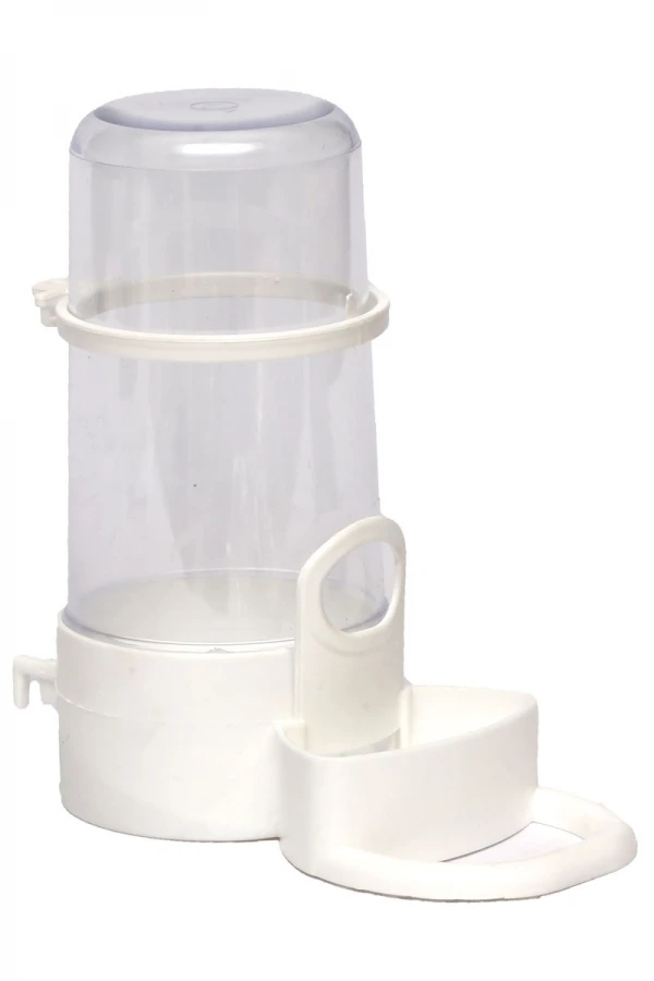 Budgie Canary Large Water Cup Bird Water Feeder 2 pcs