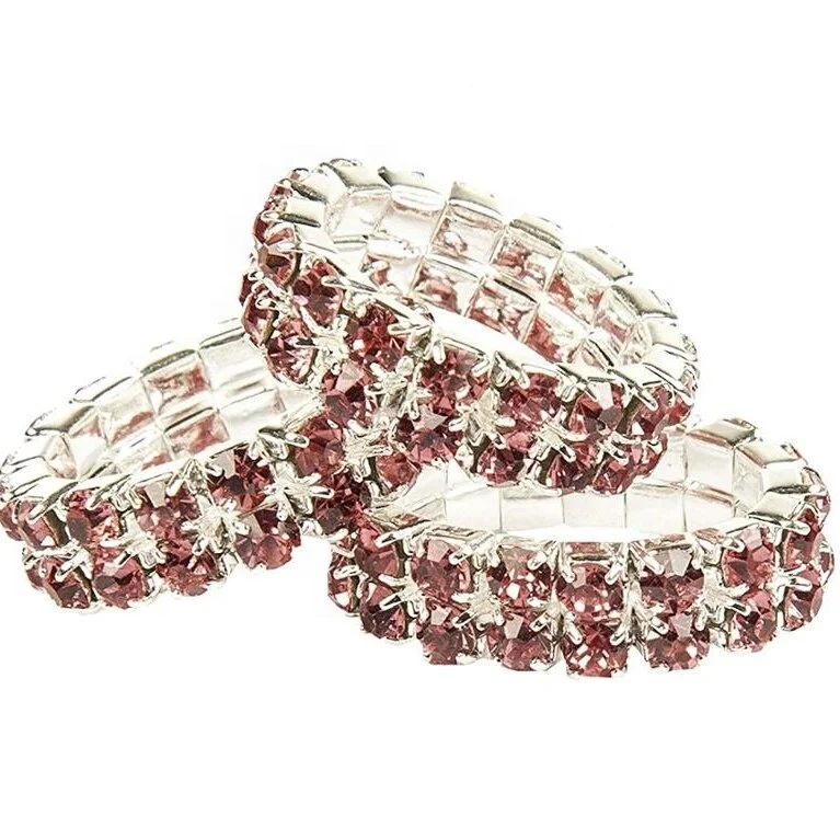 
Horse Mane Bands Horse Crystal Mane Bands Horse Mane Bands Sparkling Diamante 