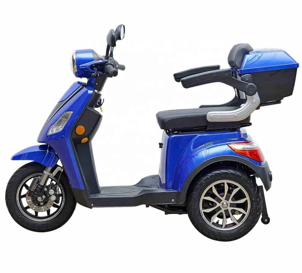 
2019 TOP SELLER 6-8h Charging Time and 10 Inch Tire Size 4 wheel electric mobility scooter 