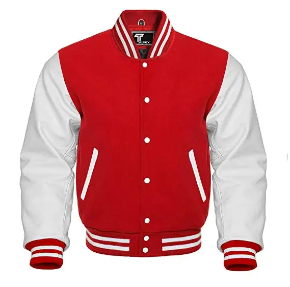 varsity jacket custom
