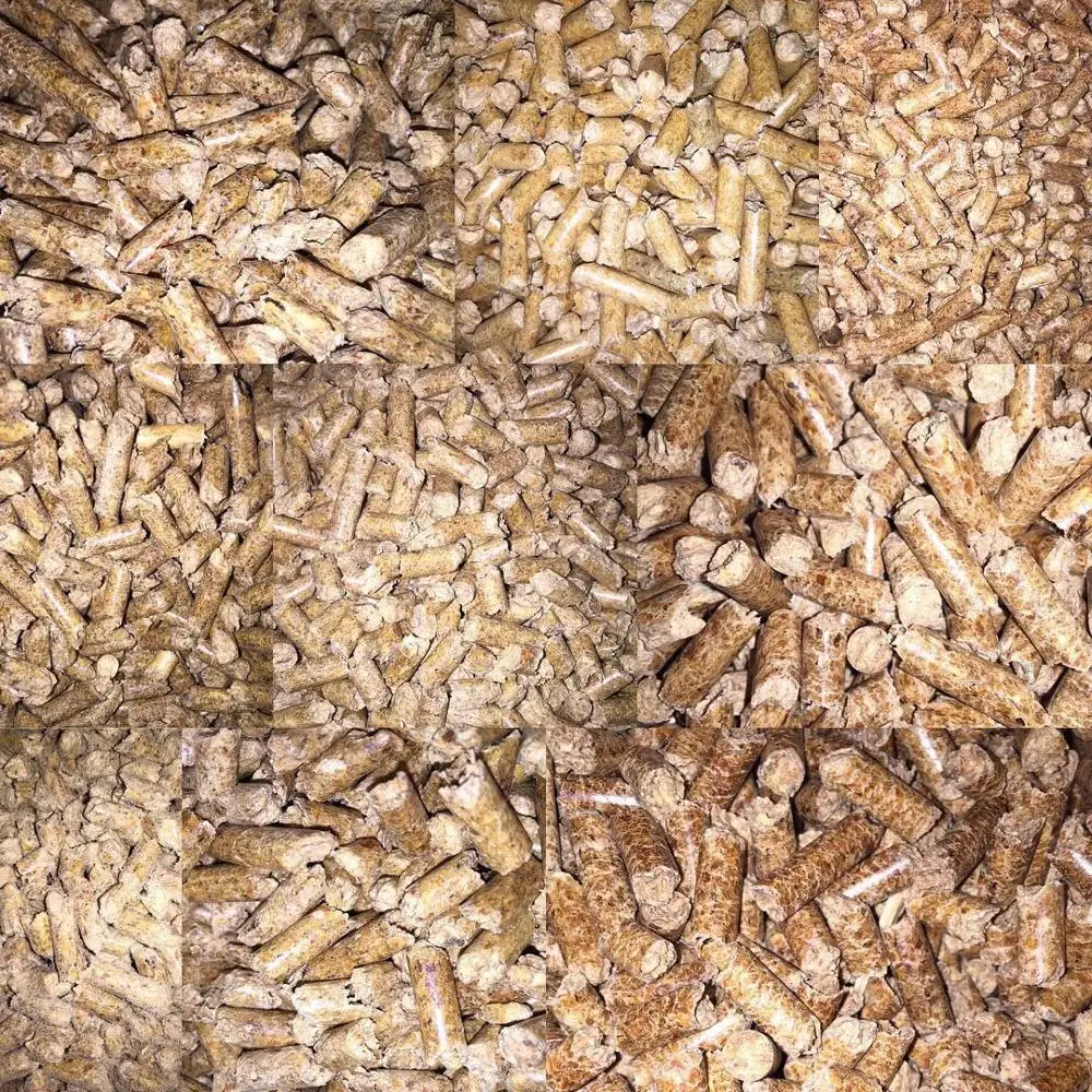 
Pure Natural Wood Pellet / Ukraine / Import Wood Pellet 