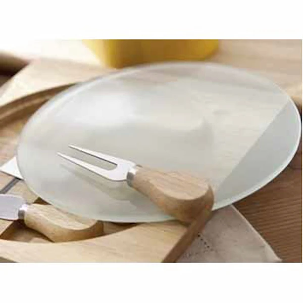 Tempered Glass Cutting Board Long Lasting Clear Glass Cutting Boards