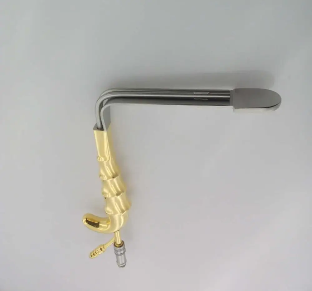 Ferreira Breast Augmentation Fiber Optic Plastic Surgery Retractors With Insulated Blade