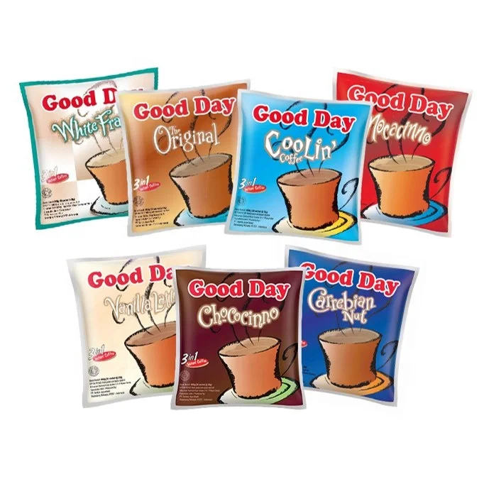 
Best Seller Good Day Instant Coffee 