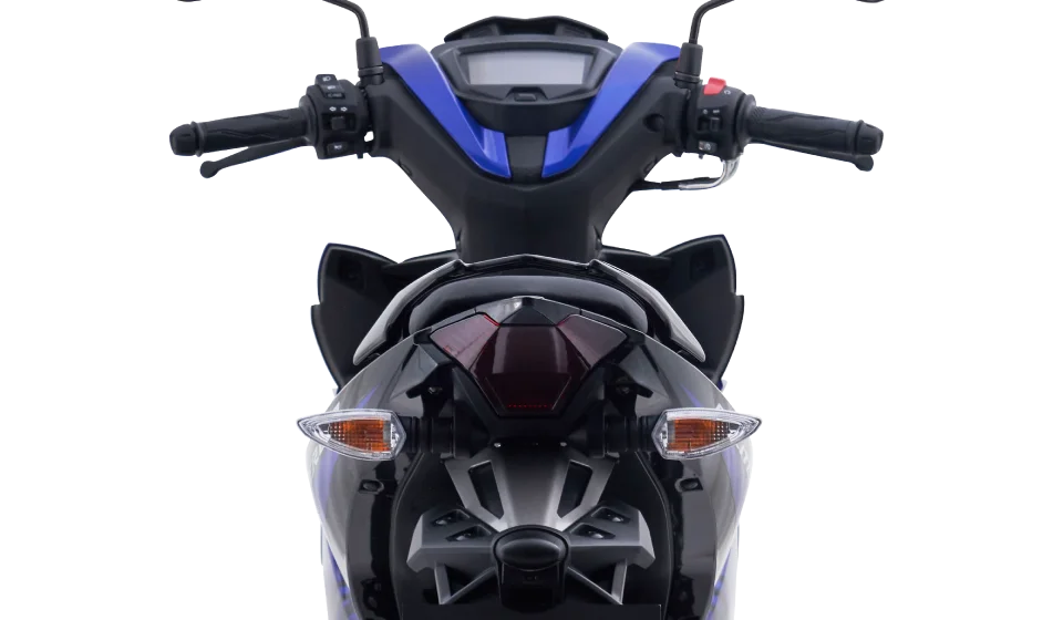 Hot Price !!! Ex-ci-ter GP 150 (Color: Blue) Model: YEGPC 150
