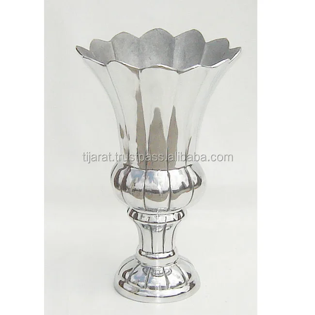 FLOWER VASE  FOR HOME DECOR COPPER LUXURY FLOOR VASE GOLD VASE WEDDING DECORATION CUSTOM LOGO IN WHOLESALE