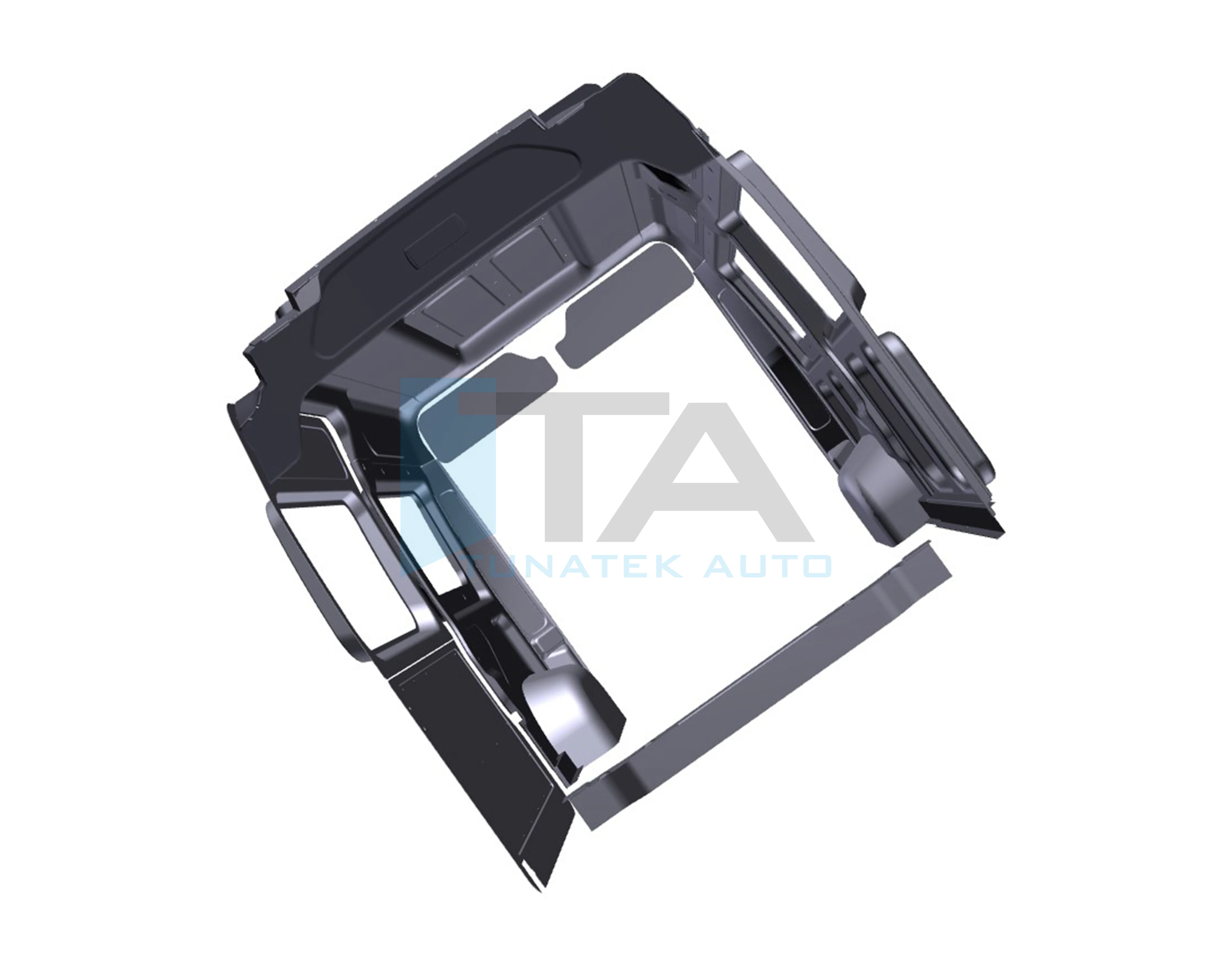 aftermarket interior trim set kit for psa ducato boxer jumper L2H2 11,5m3 L3H2 L4H2 maxi