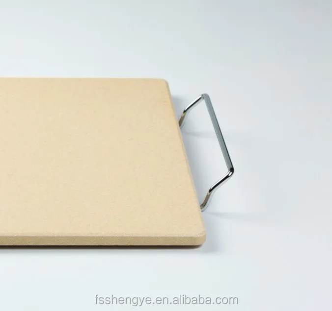 12 дюймов прямоугольные горячей продажи лучшая дешевая цена, камень для пиццы