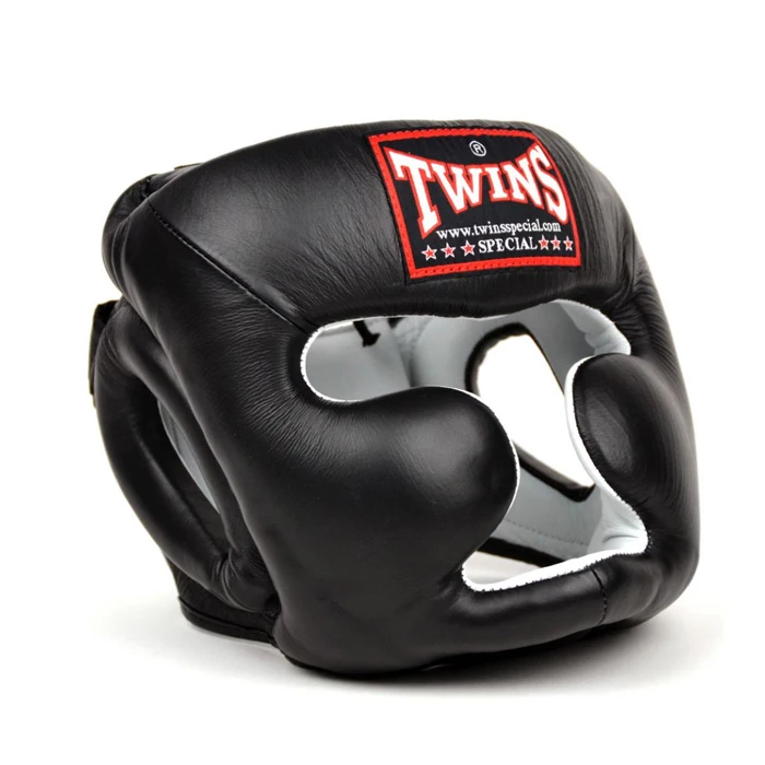 Twins Special Kick Boxing Protection Head Guard Boxing Kudo Head Guard muay thai professional boxing helmet