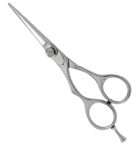 Barber 440c Hairdressing Scissors For Shape Cutting