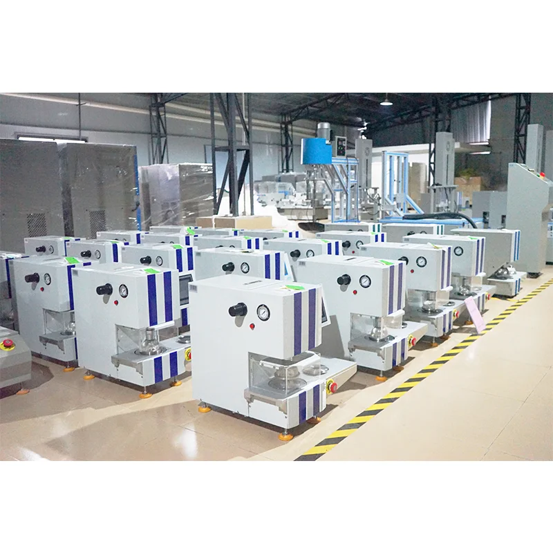 Край давление Кольцо Раздавить прочность тестер