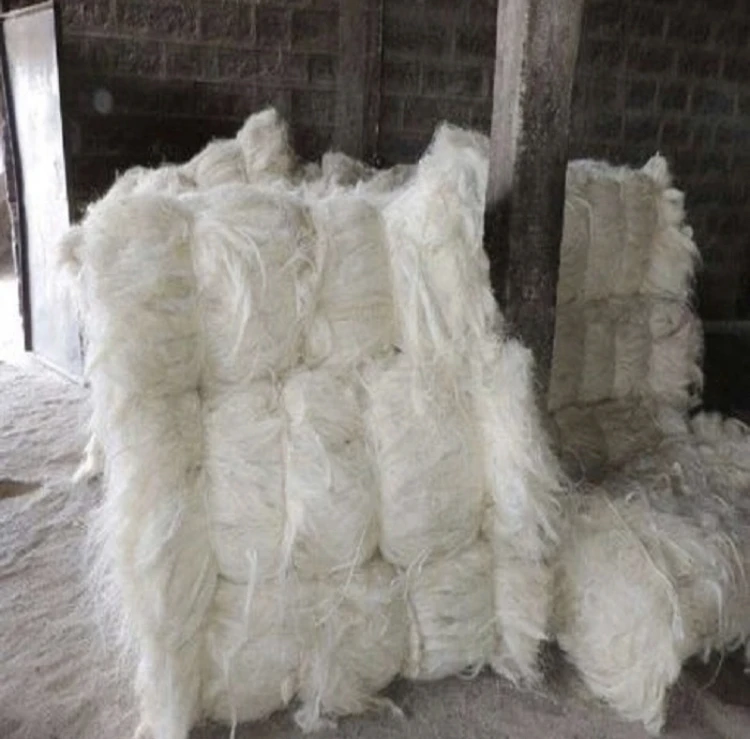 
High Grade Flax Fiber/Sisal Fiber Gypsum Quality/UG SSUG0201 SALES 