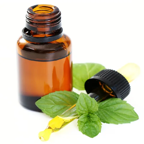 100% Fresh and Fragmented Spearmint Essential Oil