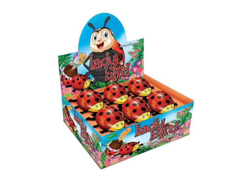 
For Figure Chocolate Halal 