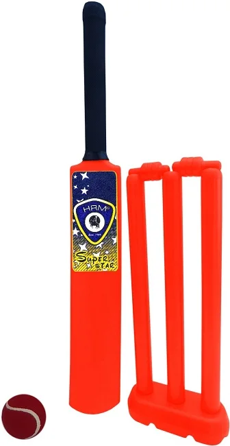 Promotional cricket set