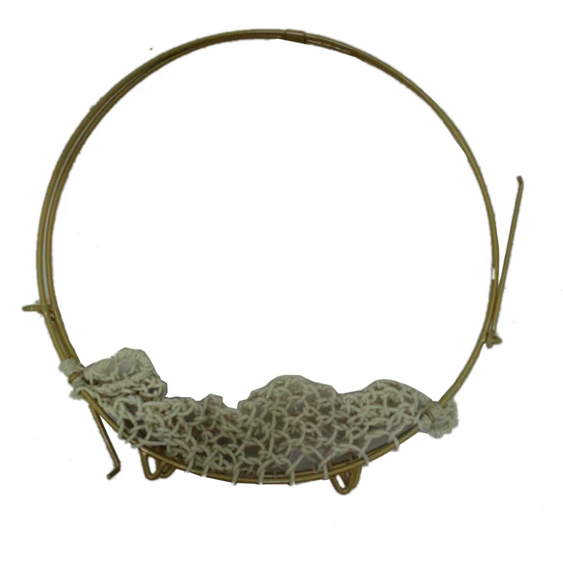 New Design Metal and Rattan Wire Mesh Magazine Holder ,metal mesh magazine rack, magazine stand