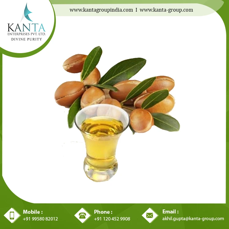 Private Label OEM / ODM Top Quality Product  Argan Oil Manufacturer Natural Oil Wholesale Purchase From Indian Supplier