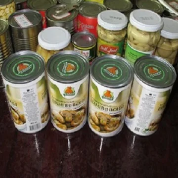 Good HACCP,IFS,KOSHER Certification Canned Food Factory Now