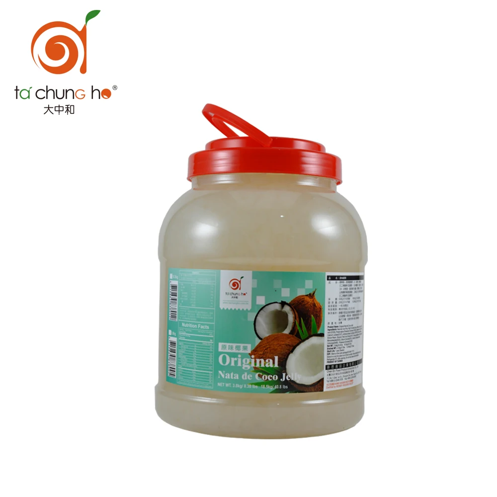 
Hot Selling TachunGho Original Nata de Coco Jelly 