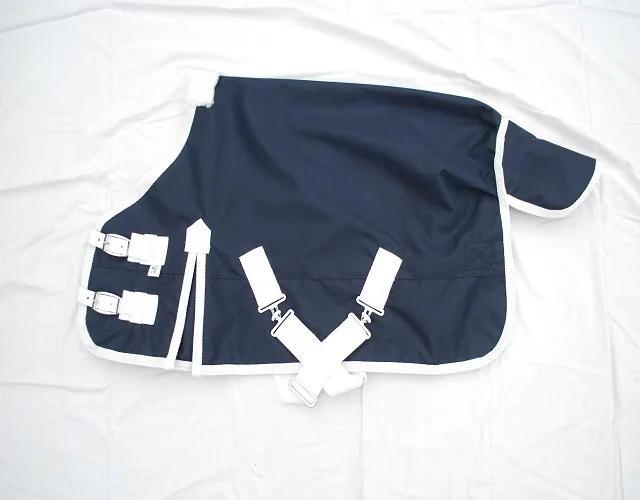 Horse Equipment Equestrian 1200D High Quality Equestrian Turnout Horse Rug